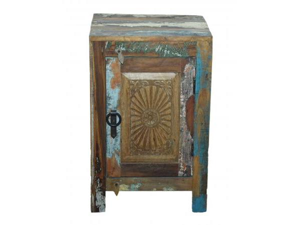 Reclaimed Bedside by Quirky Barn | Style Our Home