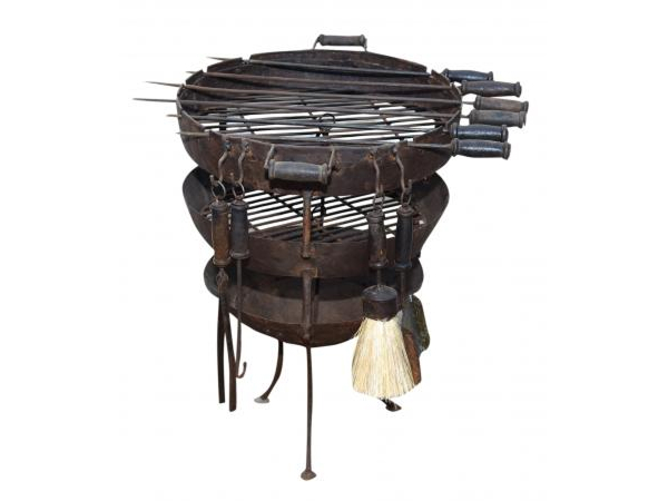 Iron Barbeque by Quirky Barn | Style Our Home