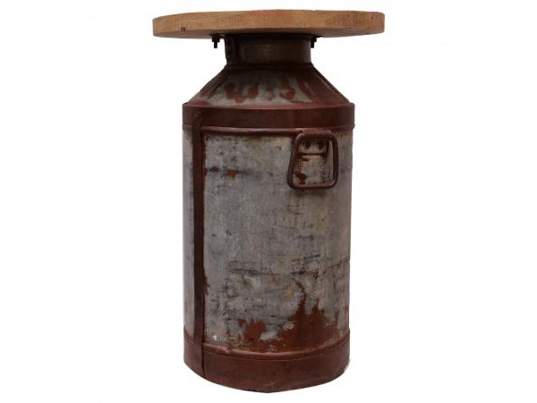Milk Churn Table by Quirky Barn | Style Our Home