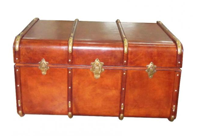 Handcrafted Trunk by Quirky Barn | Style Our Home