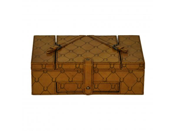 Handcrafted Rectangular Jewellery Box by Quirky Barn | Style Our Home