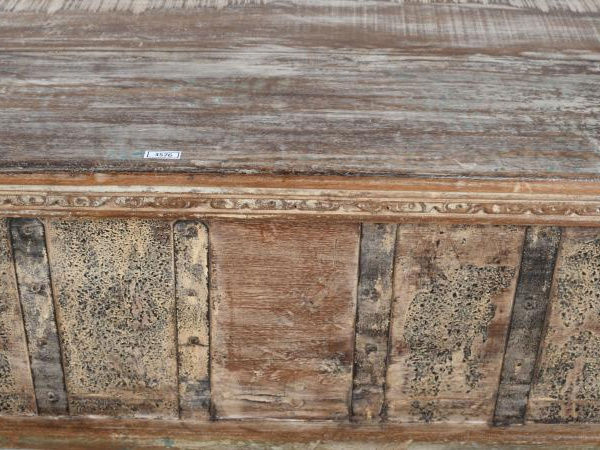 Antique Trunk with Lift Top by Quirky Barn | Style Our Home