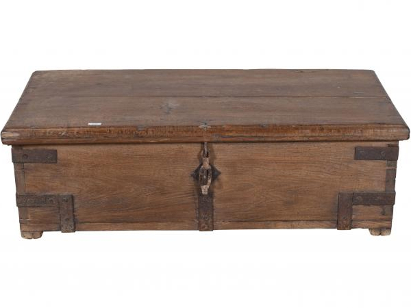 Antique Chest by Quirky Barn | Style Our Home