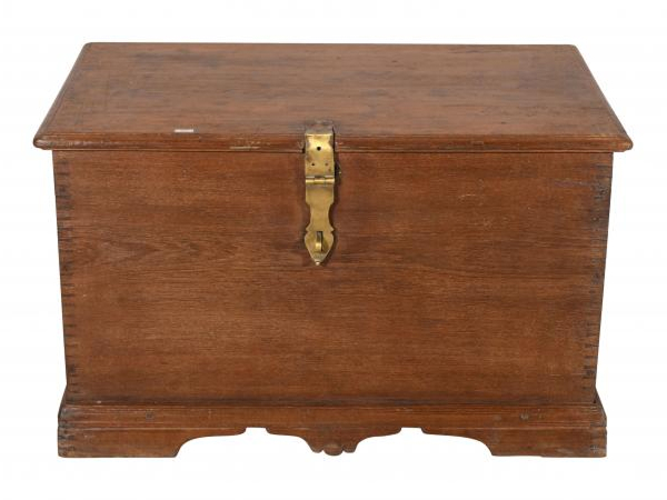 Antique Chest by Quirky Barn | Style Our Home