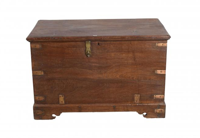 Antique Chest by Quirky Barn | Style Our Home