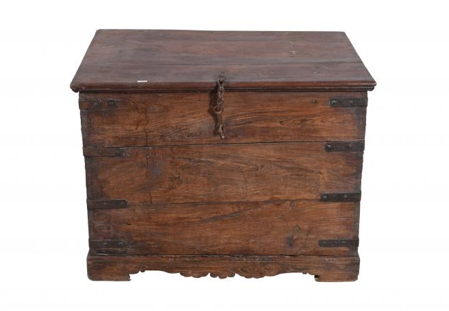 Antique Chest by Quirky Barn | Style Our Home