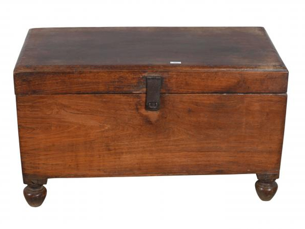 Antique Chest by Quirky Barn | Style Our Home