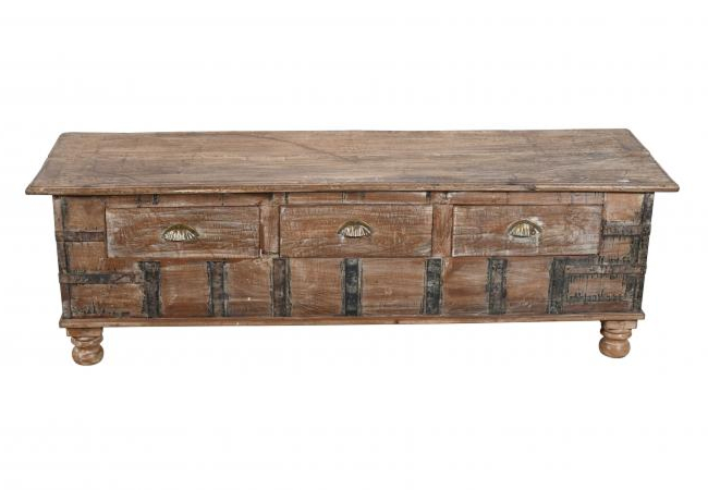 Antique Chest by Quirky Barn | Style Our Home