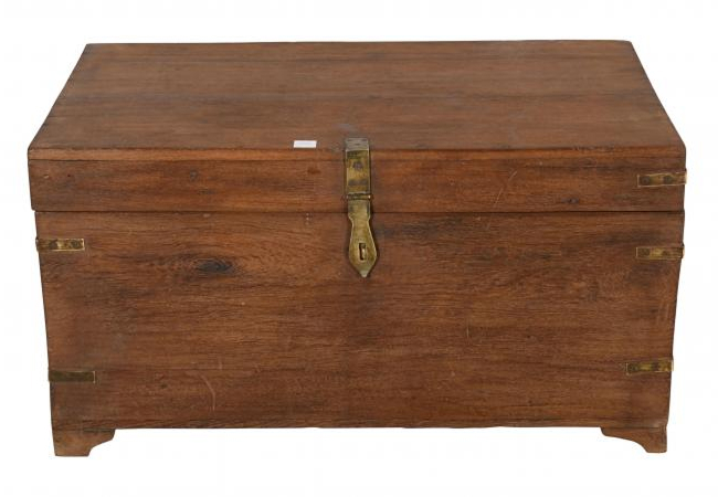 Antique Chest by Quirky Barn | Style Our Home