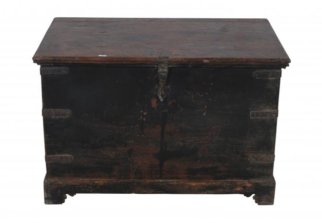 Antique Chest by Quirky Barn | Style Our Home