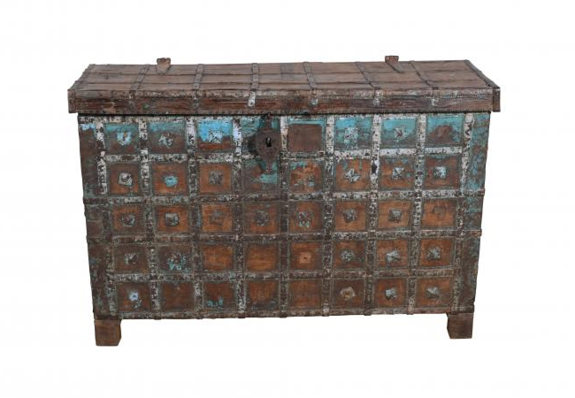 Antique Console Chest by Quirky Barn | Style Our Home