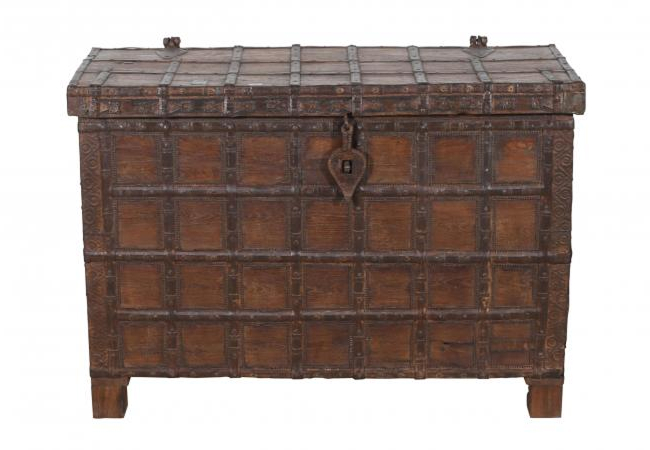 Antique Console Chest by Quirky Barn | Style Our Home