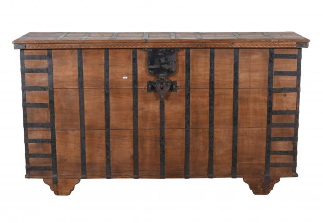 Antique Surti Console Chest by Quirky Barn | Style Our Home