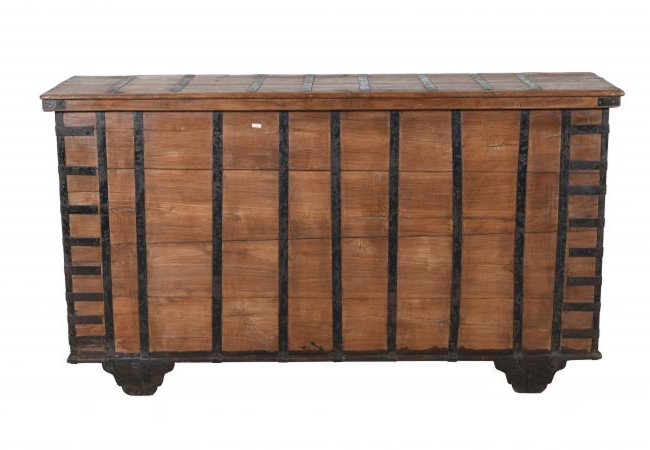 Antique Surti Console Chest by Quirky Barn | Style Our Home