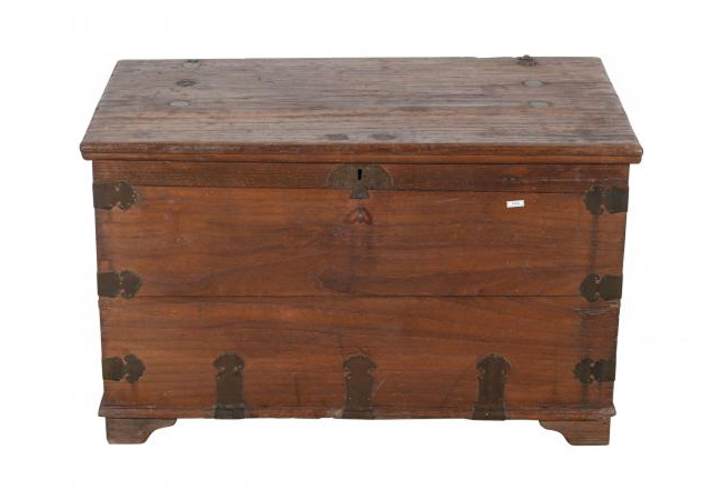 Antique Chest by Quirky Barn | Style Our Home