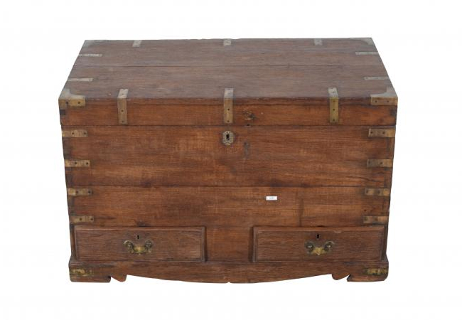 Antique Chest by Quirky Barn | Style Our Home