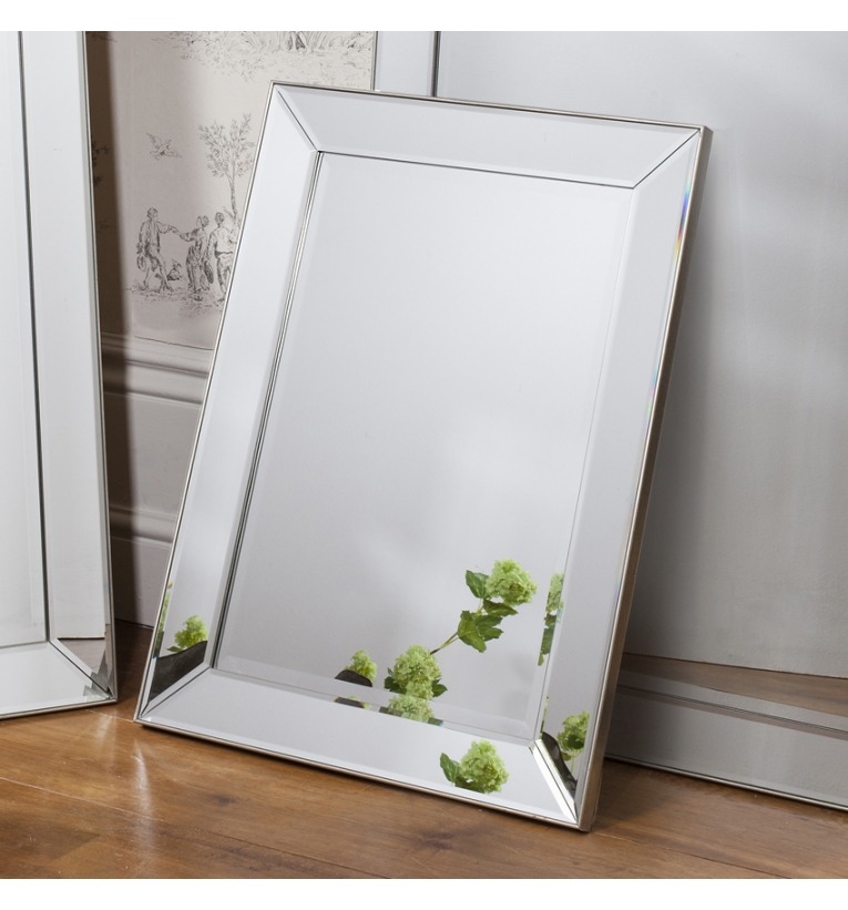 Baskin Medium Mirror | Style Our Home