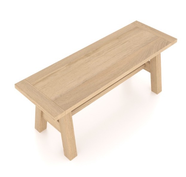 Bassano 140cm Bench by BELL & STOCCHERO | Style Our Home