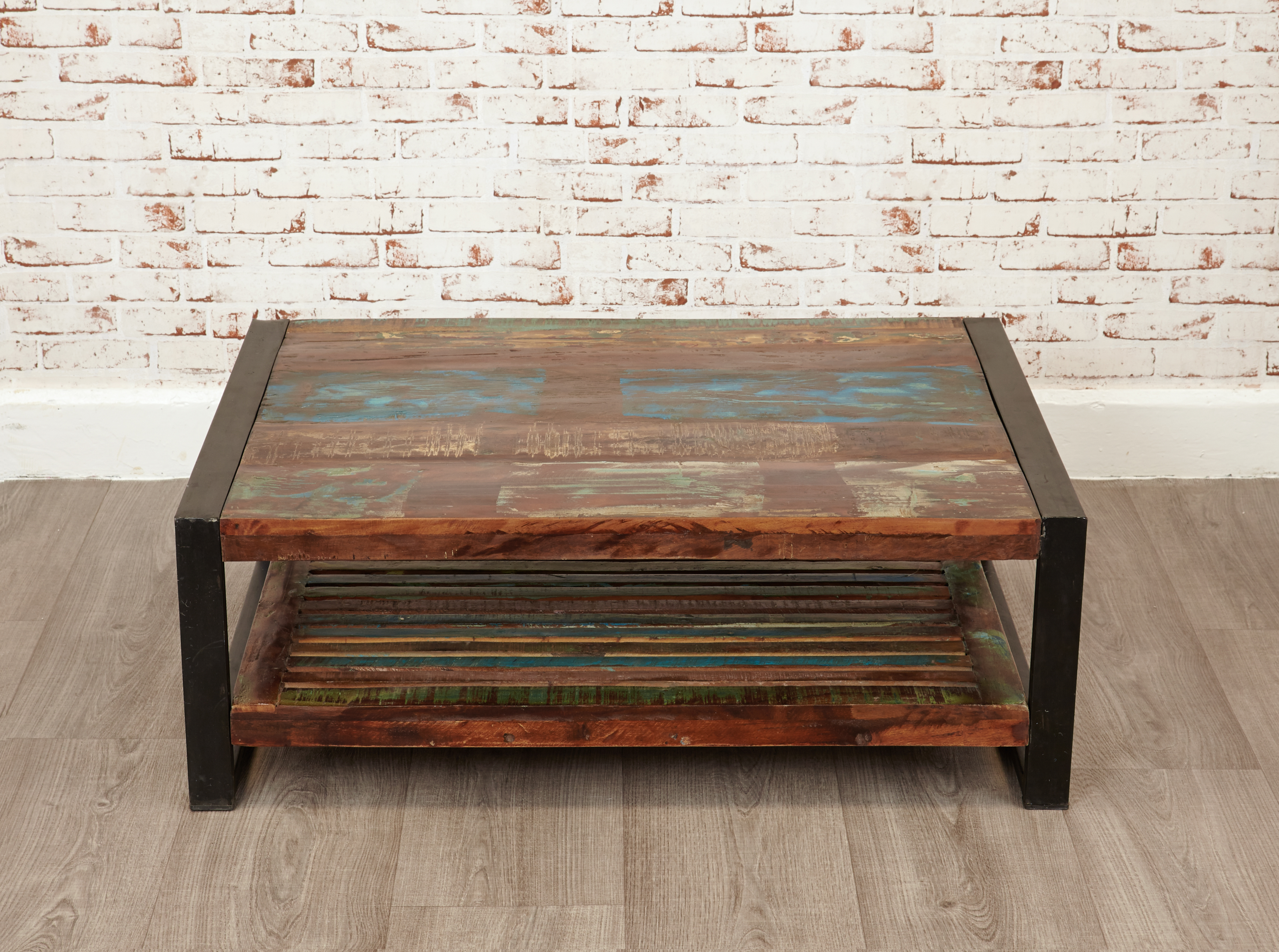 Baumhaus Urban Chic Rectangular Coffee Table - Style Our Home