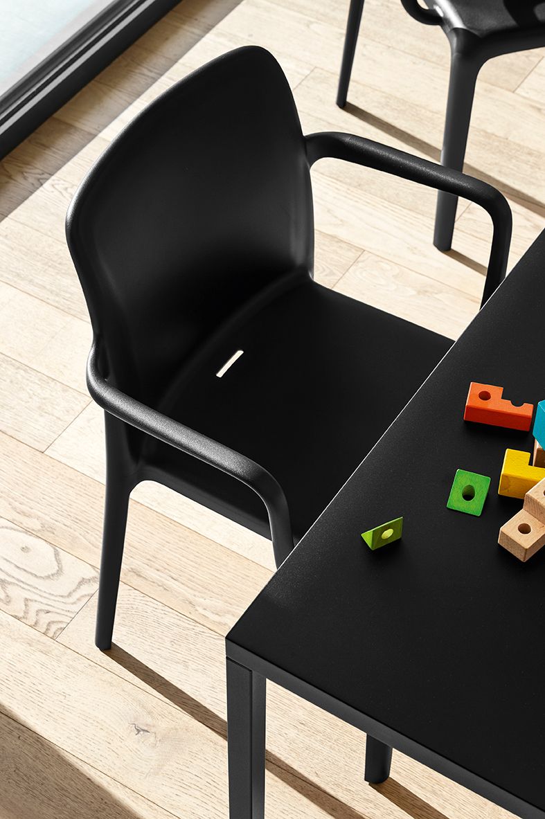 Bayo Chair - CB2119 by Connubia Calligaris | Style Our Home 