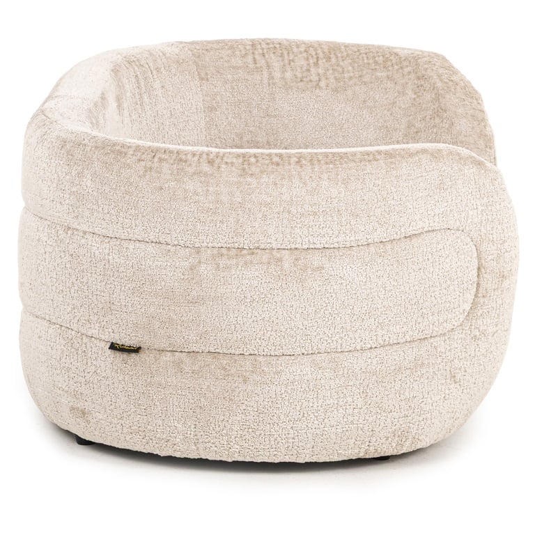 Pet bed Bingo clay chenille (Bergen 902 clay chenille) by  Richmond Interiors | Style Our Home