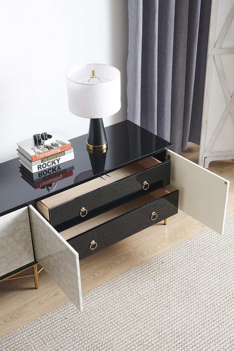 Brompton Media Unit by Berkley Designs London | Style Our Home 