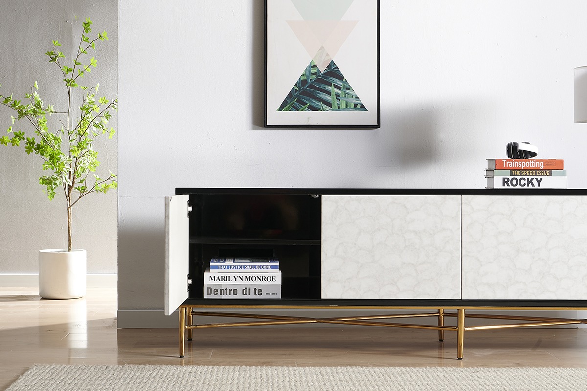 Brompton Media Unit by Berkley Designs London | Style Our Home 