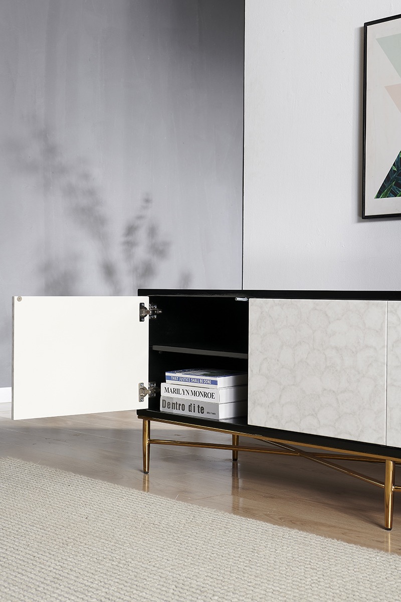 Brompton Media Unit by Berkley Designs London | Style Our Home 