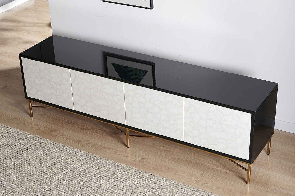 Brompton Media Unit by Berkley Designs London | Style Our Home 