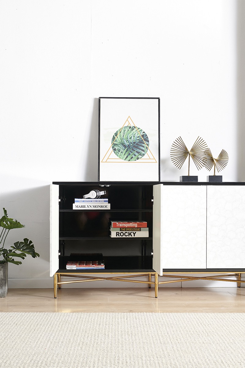 Brompton Media Unit by Berkley Designs London | Style Our Home 