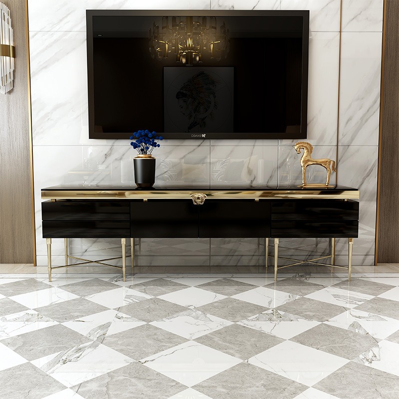 Hampshire Media Unit by Berkley Designs London | Style Our Home 