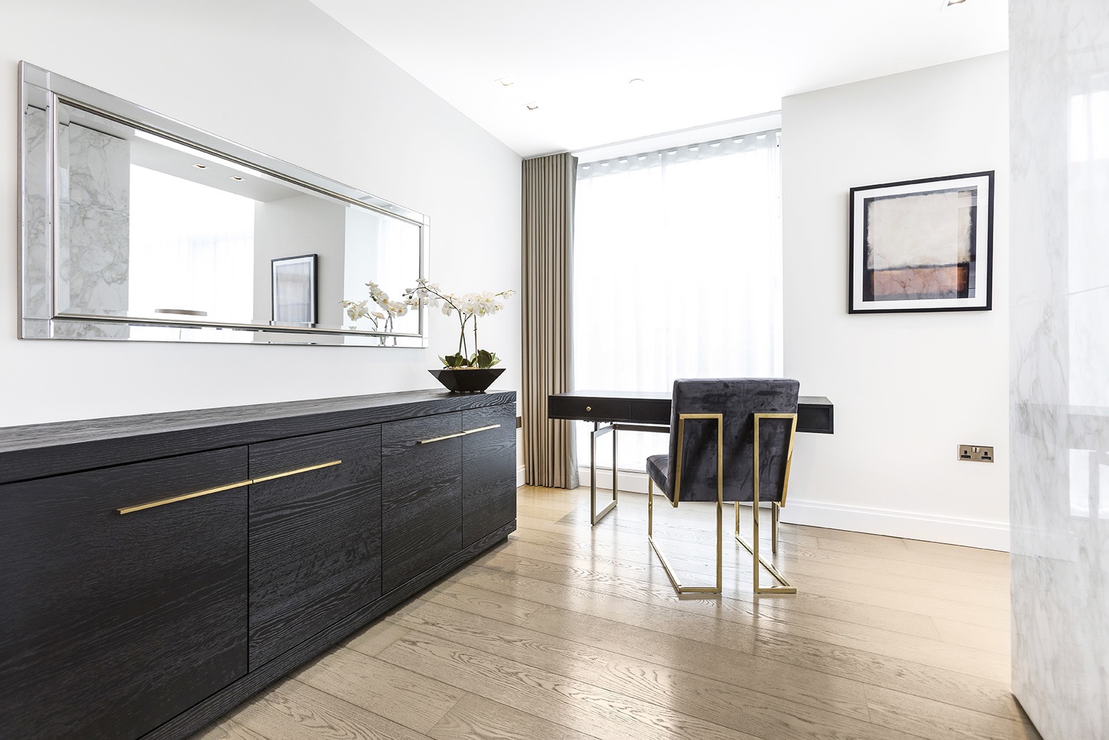 Sorrento Sideboard by Berkeley Designs London | Style Our Home 