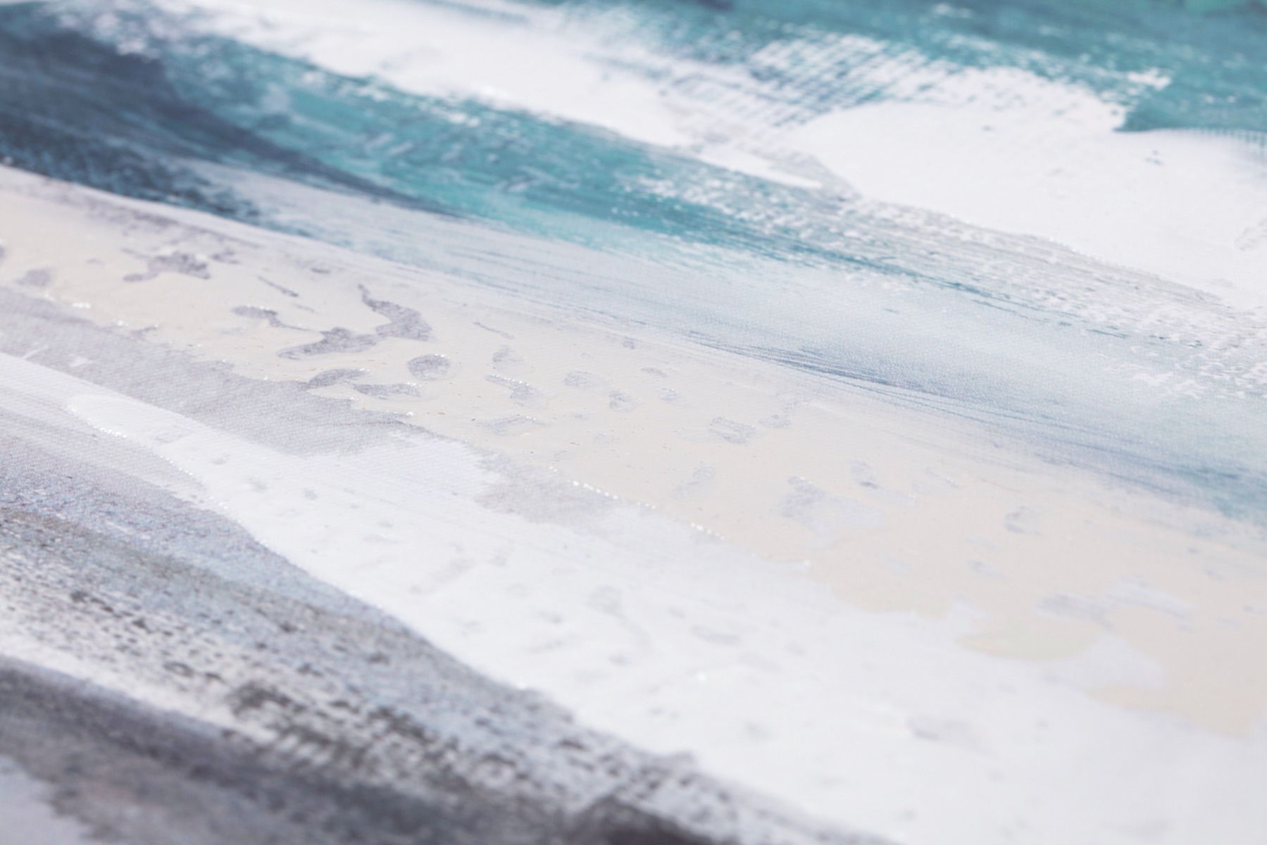 Oli on Canvas 02 by Berkeley Designs London | Style Our Home 