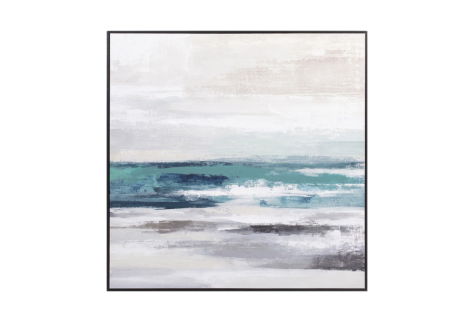 Oil on Canvas 02 by Berkeley Designs London | Style Our Home