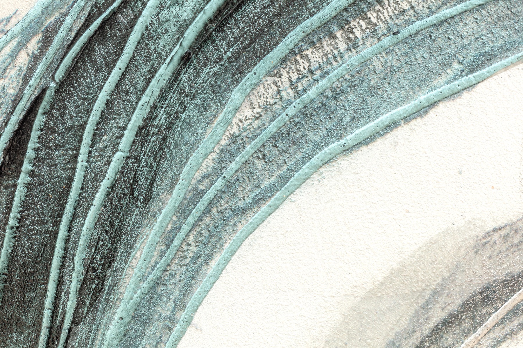 Oil on Canvas no. 4 by Berkeley designs London | Style Our Home 
