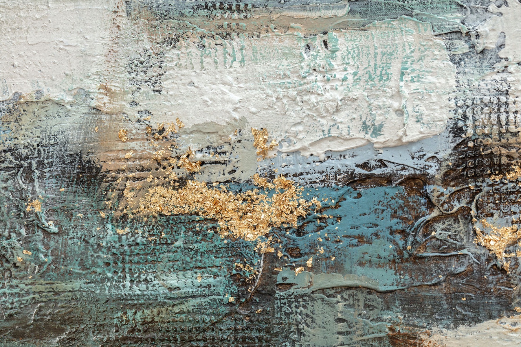Oil on Canvas no.6 by Berkeley Designs London | Style Our Home