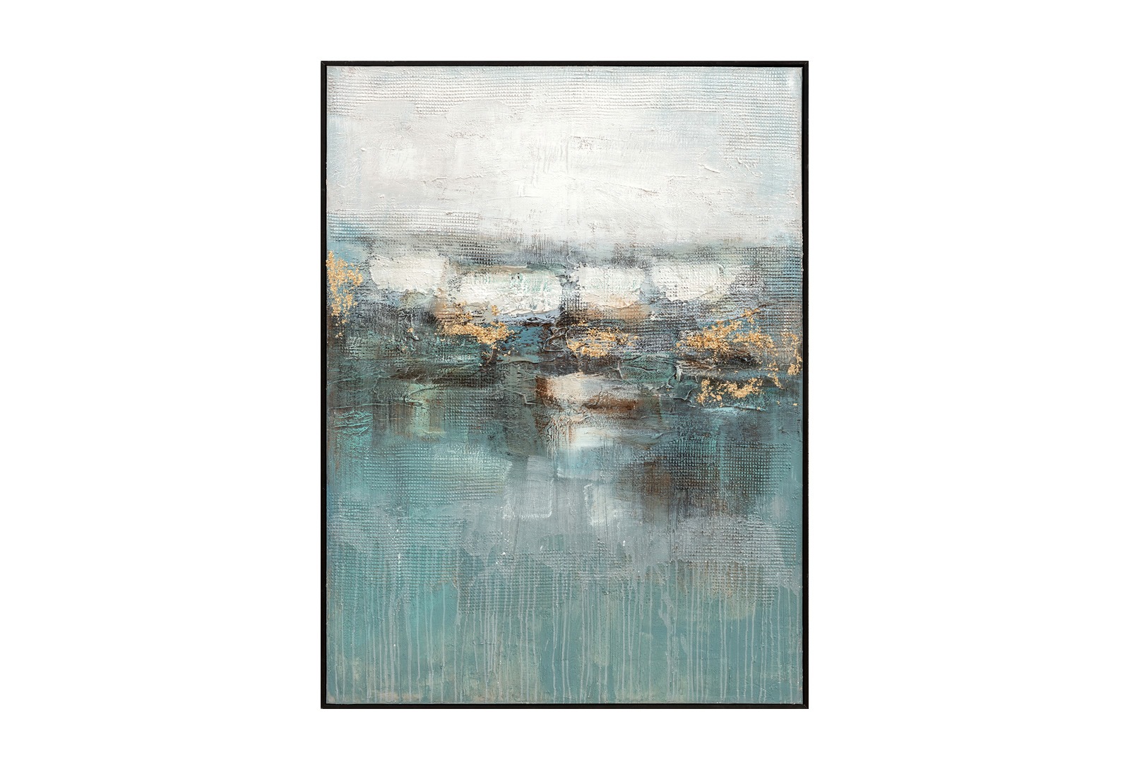 Oil on Canvas no.6 by Berkeley Designs London | Style Our Home