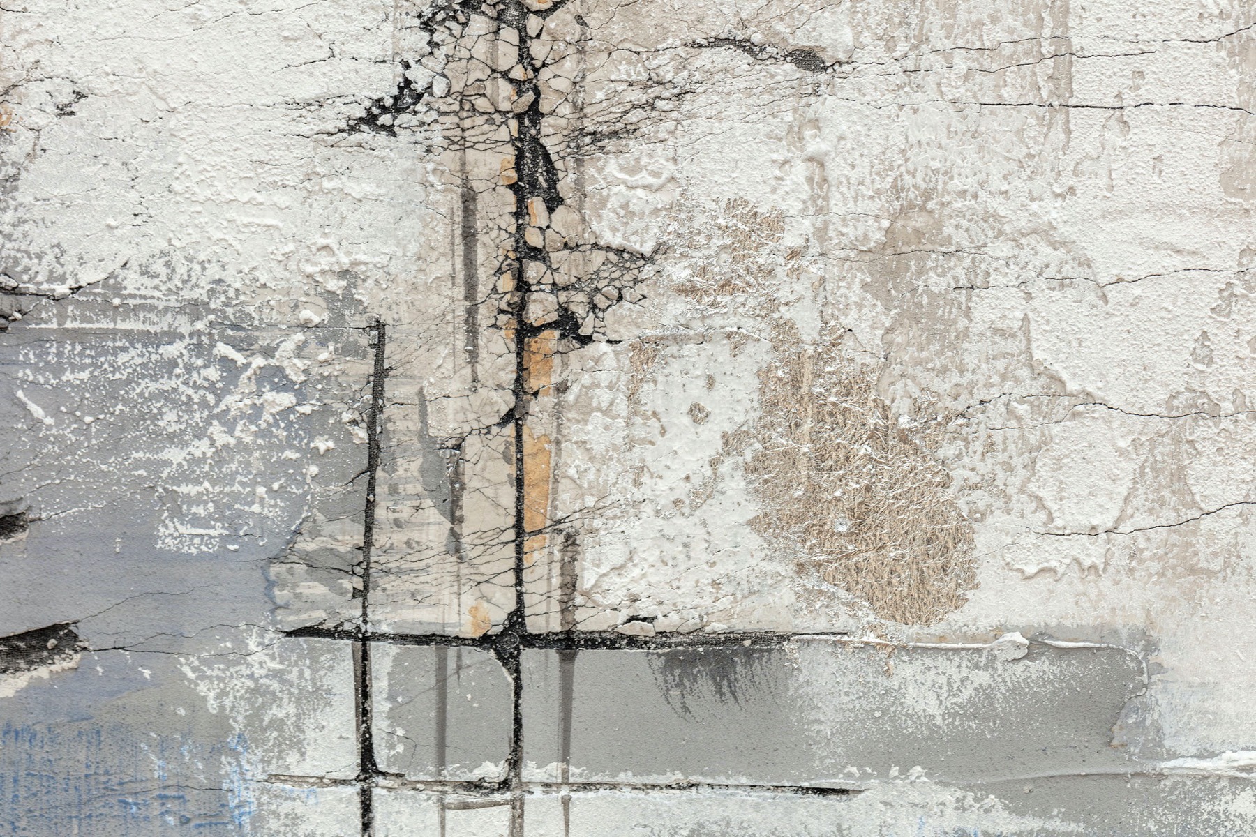 Oil on Canvas no.7 by Berkeley Designs London | Style Our Home