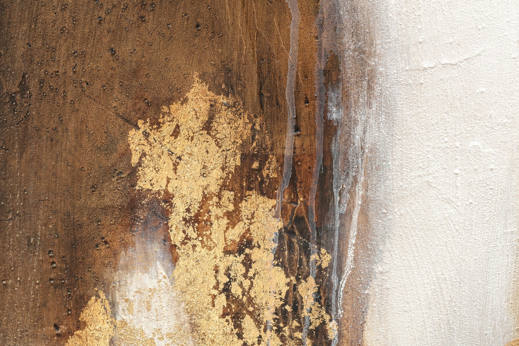 Oil on Canvas no.9 by Berkeley Designs London | Style Our Home