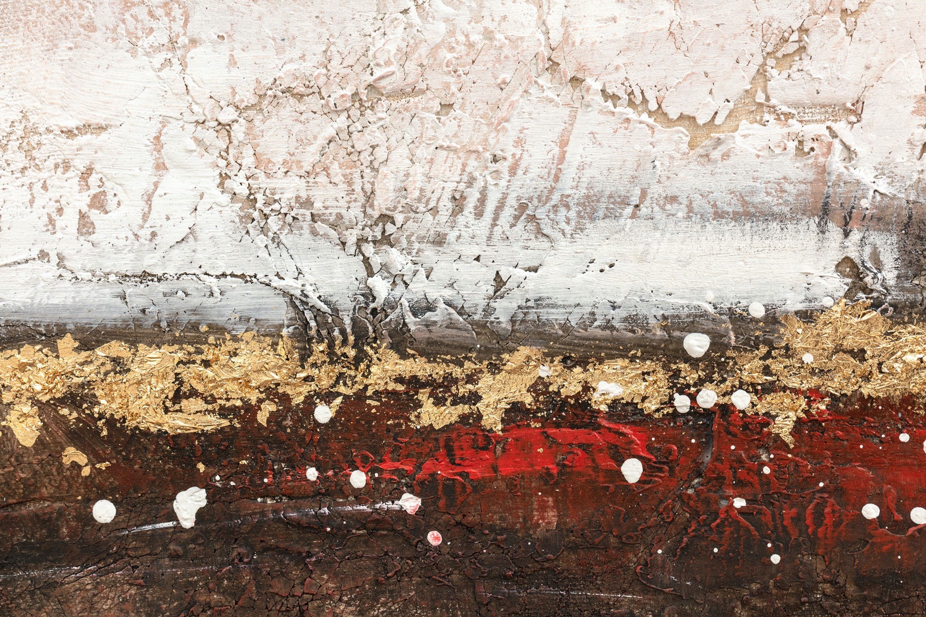 Oil on Canvas 13 by Berkeley Designs London | Style Our Home