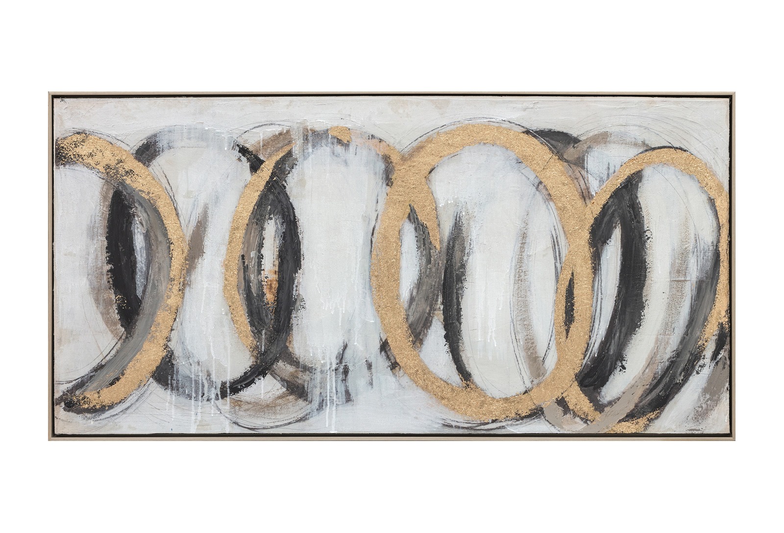 Oil on Canvas 18 by Berkeley Designs London | Style Our Home