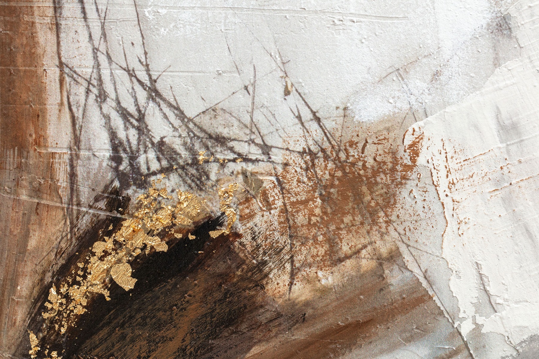 Oil on Canvas 21 by Berkeley Designs London | Style Our Home