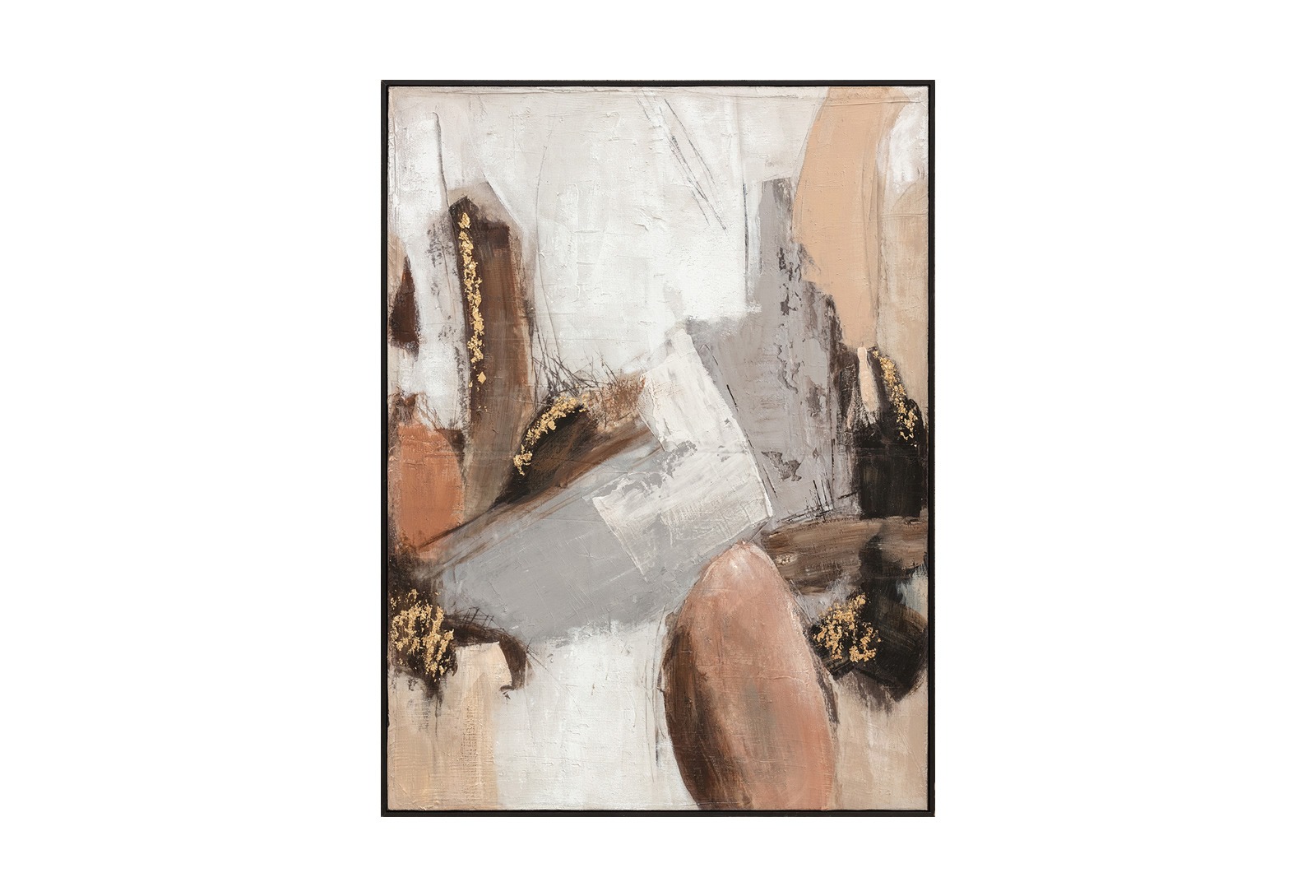 Oil on Canvas 21 by Berkeley Designs London | Style Our Home
