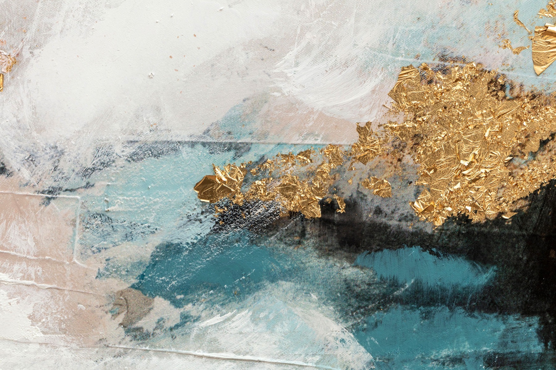 Oil on Canvas 22 by Berkeley Designs London | Style Our Home