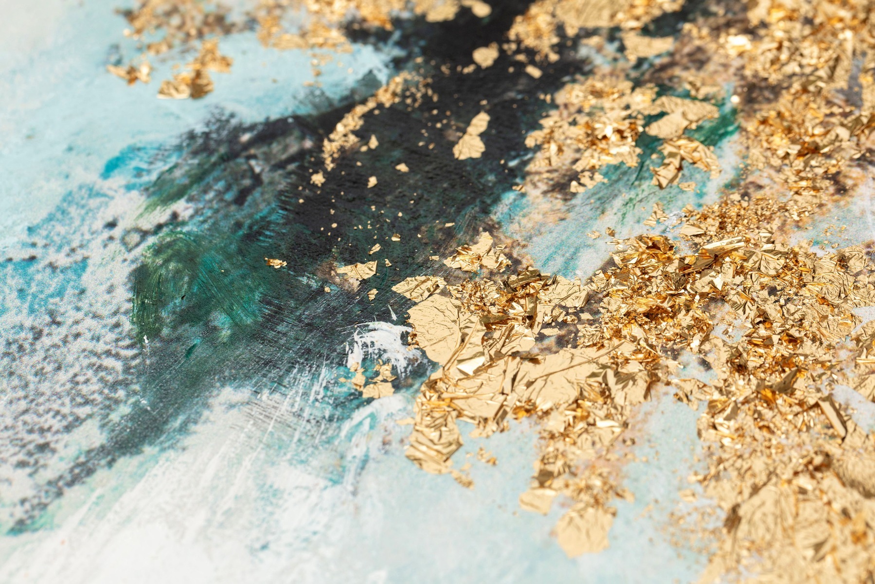 Oil on Canvas 22 by Berkeley Designs London | Style Our Home