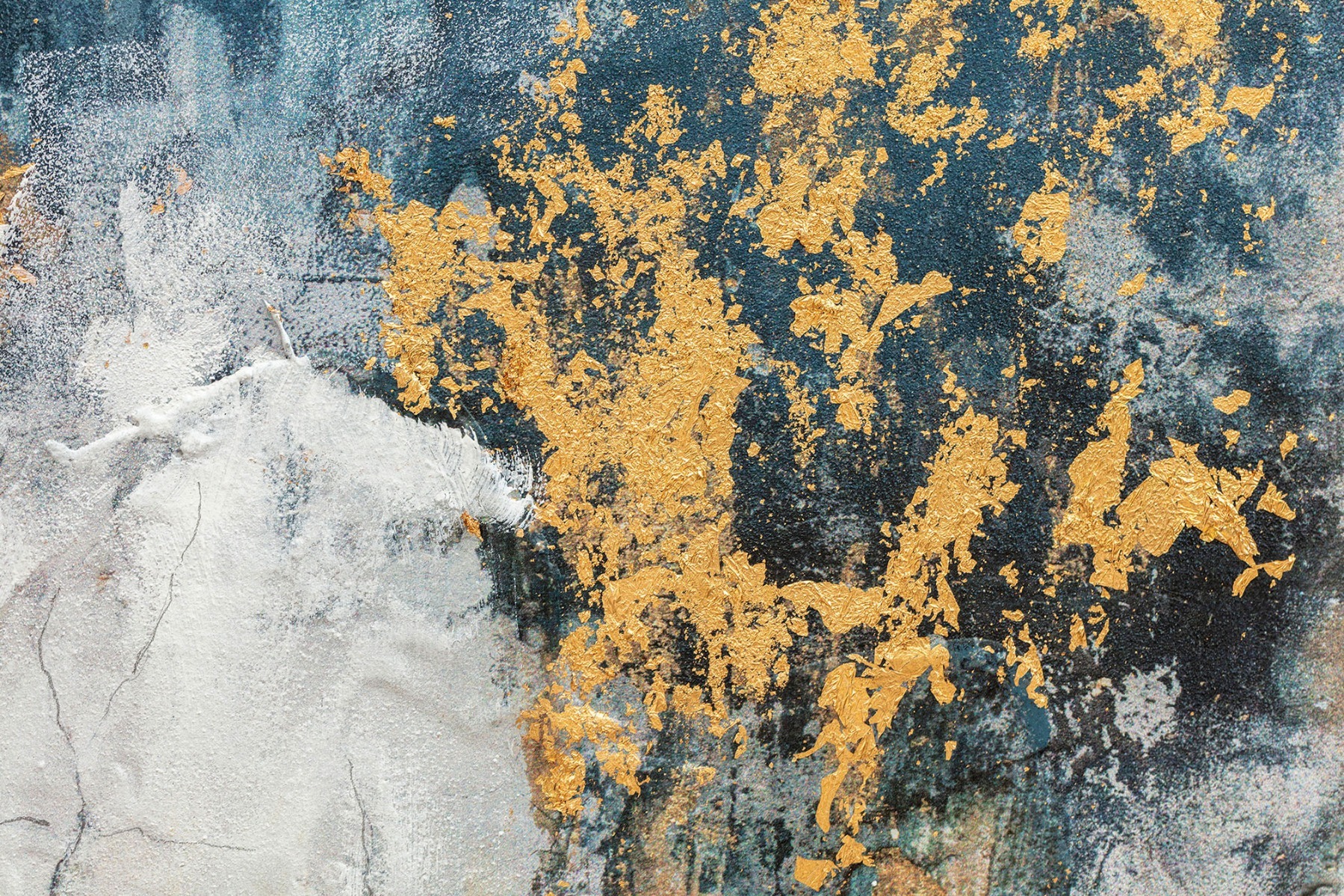 Oil on Canvas 25 by Berkeley Designs London | Style Our Home
