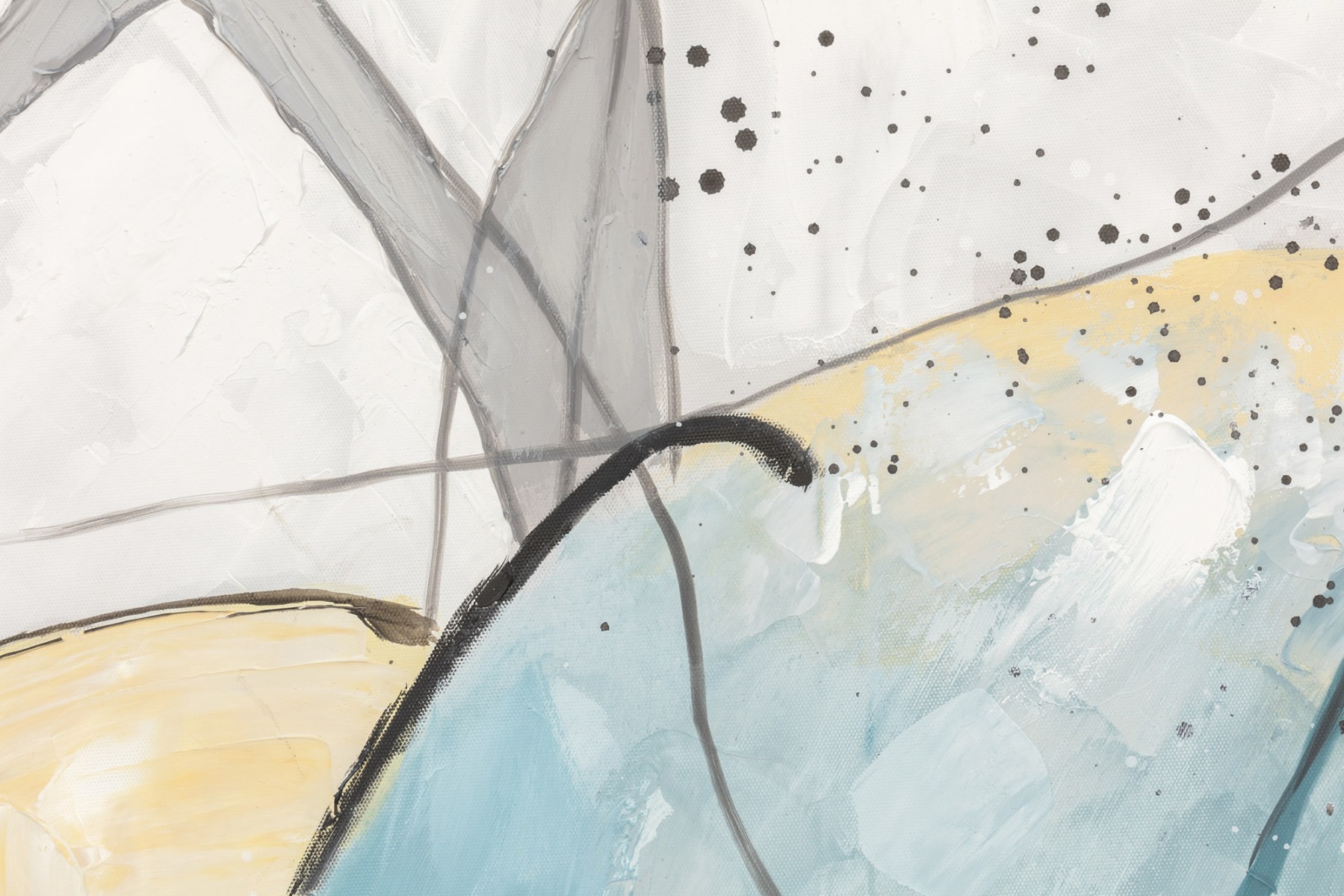 Oil on Canvas 27 by Berkeley Designs London | Style Our Home