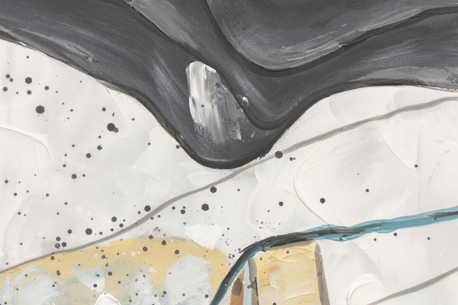 Oil on Canvas 27 by Berkeley Designs London | Style Our Home