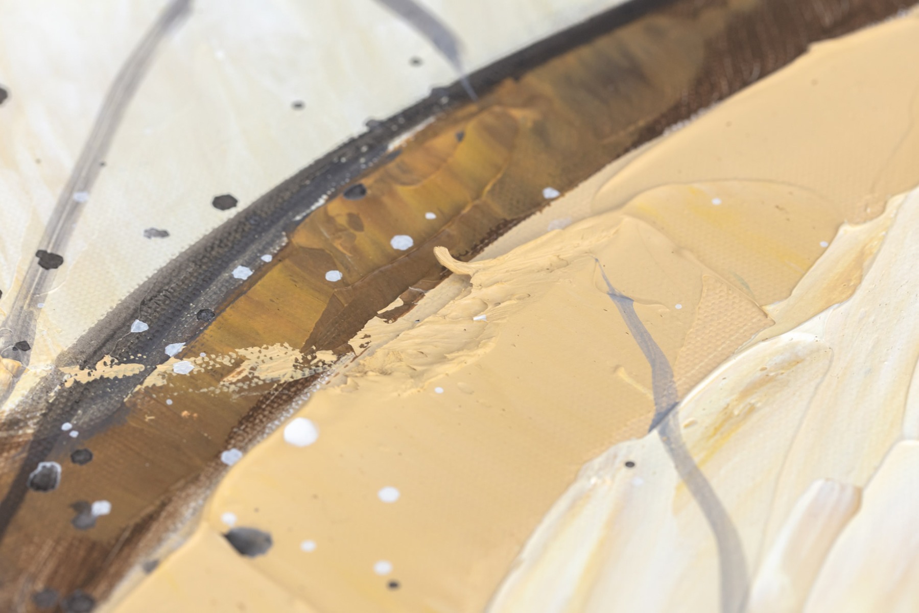 Oil on Canvas 27 by Berkeley Designs London | Style Our Home