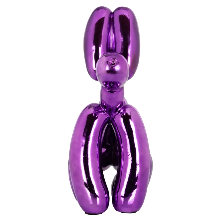 Decorative Object Dog Purple by  Richmond Interiors | Style Our Home